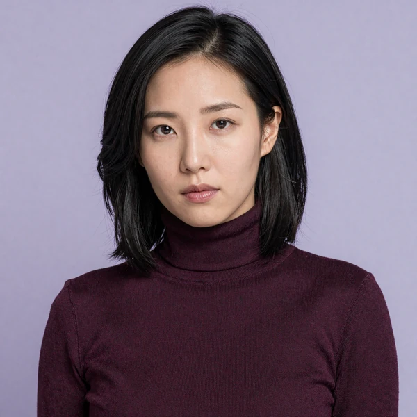 Portrait of Naomi Park, Head of Trust and Safety at NewLoveOnline